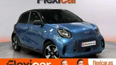 Usado 2021 Smart ForFour Electric Drive Utilitario | 11.290 € (Buen precio)