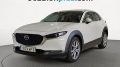 Blanco Usado 2023 Mazda CX-30 SUV | 19.773 € (Precio justo)