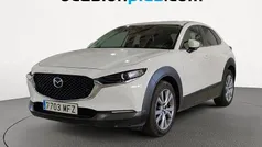 Blanco Usado 2023 Mazda CX-30 SUV | 19.991 € (Buen precio)