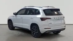 Usado 2024 Skoda Karoq SportLine SUV | 30.290 € (Buen precio)