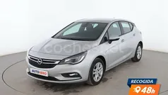 Usado 2017 Opel Astra Selective Berlina | 9099 € (Precio justo)