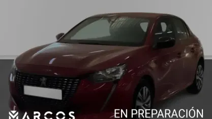 Usado Peugeot 208 Active 100 CV (73 kW) 2023 Utilitario