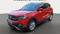 Usado 2019 VW T-Cross Advance SUV | 13.900 € (Buen precio)