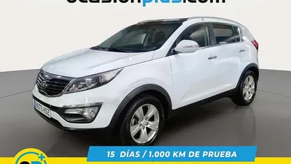 Usado Kia Sportage 135 CV (99 kW) 2013 SUV