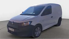 Blanco Usado 2022 VW Caddy Monovolumen | 19.082 € (Precio justo)
