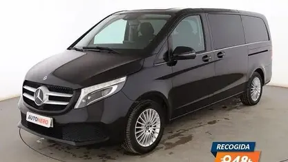 Occasion Mercedes V250 190 PK (139 kW) 2021 Zwart MPV