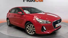 Usado 2017 Hyundai i30 GO! Berlina | 12.990 € (Precio justo)