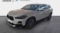 Blanco Usado 2020 BMW X2 SUV | 27.900 € (Precio justo)
