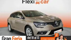 Usado 2019 Renault Mégane IV LIMITED Berlina | 12.790 € (Precio justo)