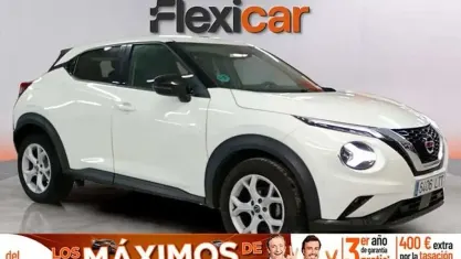 Occasion Nissan Juke Acenta 114 ch (83 kW) 2021 SUV