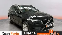 Negro Usado 2017 Volvo XC90 Inscription SUV | 27.990 € (Super precio)