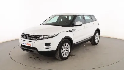 Usado Land Rover Range Rover evoque Pure 150 CV (110 kW) 2014 Blanco SUV