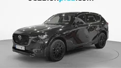 Negro Usado 2024 Mazda CX-60 Homura-Line SUV | 43.182 € (Precio justo)