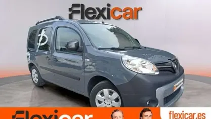Usado Renault Kangoo Edition One 95 CV (69 kW) 2021 Gris Monovolumen