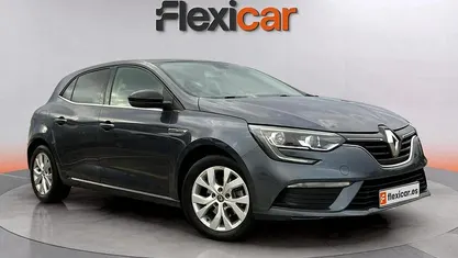 Usado Renault Mégane IV LIMITED 140 CV (102 kW) 2020 Utilitario
