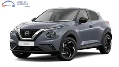 Usado 2025 Nissan Juke Acenta SUV | 22.900 € (Precio justo)