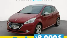 Usado 2014 Peugeot 208 GTi Utilitario | 7890 € (Super precio)