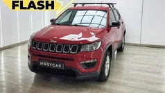 Usado 2018 Jeep Compass Limited SUV | 14.490 € (Buen precio)