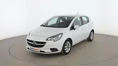 Blanco Usado 2016 Opel Corsa Selective Berlina | 9599 € (Precio justo)