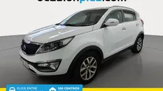 Blanco Usado 2016 Kia Sportage SUV | 14.540 € (Precio justo)