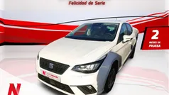 Usado 2023 Seat Ibiza Reference | 13.074 € (Precio justo)
