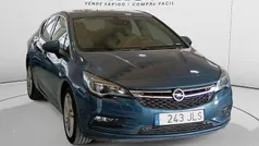 Usado 2016 Opel Astra Dynamic Berlina | 8990 € (Precio justo)