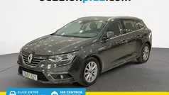 Usado 2017 Renault Mégane GrandTour Zen Familiar | 12.150 € (Precio justo)