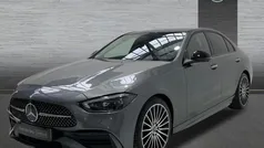 Usado 2024 Mercedes C220 Berlina | 48.800 € (Precio justo)