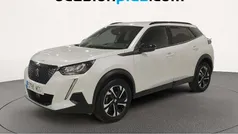 Blanco Usado 2023 Peugeot 2008 Allure SUV | 14.228 € (Precio justo)