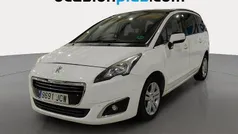 Usado 2015 Peugeot 5008 Allure Monovolumen | 11.200 € (Precio justo)
