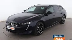Usado 2022 Peugeot 508 GT Familiar | 21.099 € (Precio justo)