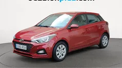 Usado 2019 Hyundai i20 Utilitario | 13.000 € (Precio justo)