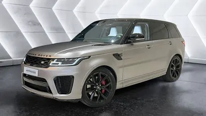 Usado Land Rover Range Rover Sport SVR 575 CV (422 kW) 2022 SUV