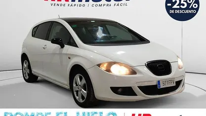 Usado Seat Leon Sport 103 CV (75 kW) 2007 Berlina