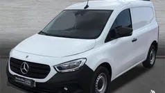 Blanco Usado 2022 Mercedes Citan 110 Utilitario | 18.900 € (Buen precio)