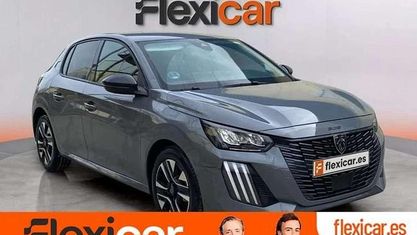 Używany Peugeot 208 Allure 101 KM (74 kW) 2025 Szary Hatchback