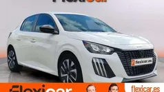 Usado 2024 Peugeot 208 Active Utilitario | 13.790 € (Precio justo)