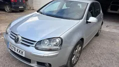 Gris Usado 2004 VW Golf IV Sportline Berlina | 4990 € (Precio justo)