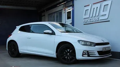 Usado VW Scirocco R-line 125 CV (91 kW) 2014 Coupe