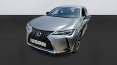 Gris Usado 2022 Lexus UX 250h Business Edition SUV | 26.700 € (Precio justo)