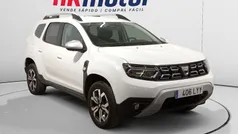 Blanco Usado 2022 Dacia Duster Prestige SUV | 18.590 € (Precio justo)