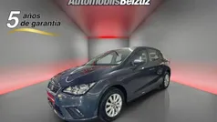 Gris Usado 2020 Seat Ibiza Style Utilitario | 12.990 € (Precio justo)