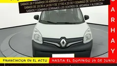 Blanco Usado 2020 Renault Kangoo LIMITED Monovolumen | 10.990 € (Precio justo)