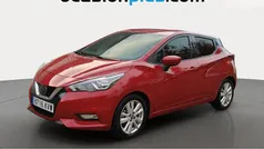 Usado 2019 Nissan Micra N-Connecta Utilitario | 10.819 € (Precio justo)