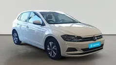 Usado 2021 VW Polo Advance Utilitario | 15.500 € (Precio justo)