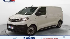 Blanco Usado 2020 Toyota Proace Business Edition Van | 13.850 € (Precio justo)