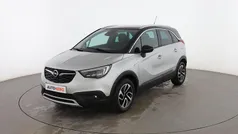 Gris / plata Usado 2018 Opel Crossland X Excellence SUV | 10.299 € (Buen precio)