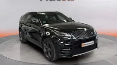 Negro Usado 2018 Land Rover Range Rover Velar R-Dynamic SUV | 29.990 € (Precio justo)