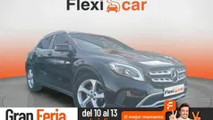 Negro Usado 2019 Mercedes GLA180 SUV | 21.590 € (Precio justo)