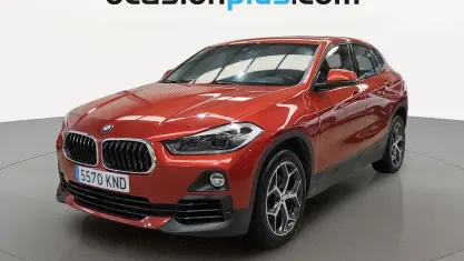 Occasion BMW X2 140 PK (102 kW) 2018 Oranje SUV